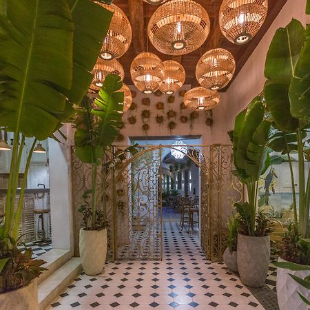 Hotel Casa La Factoria By Faranda Boutique, A Member Of Radisson Individuals Cartagena المظهر الخارجي الصورة