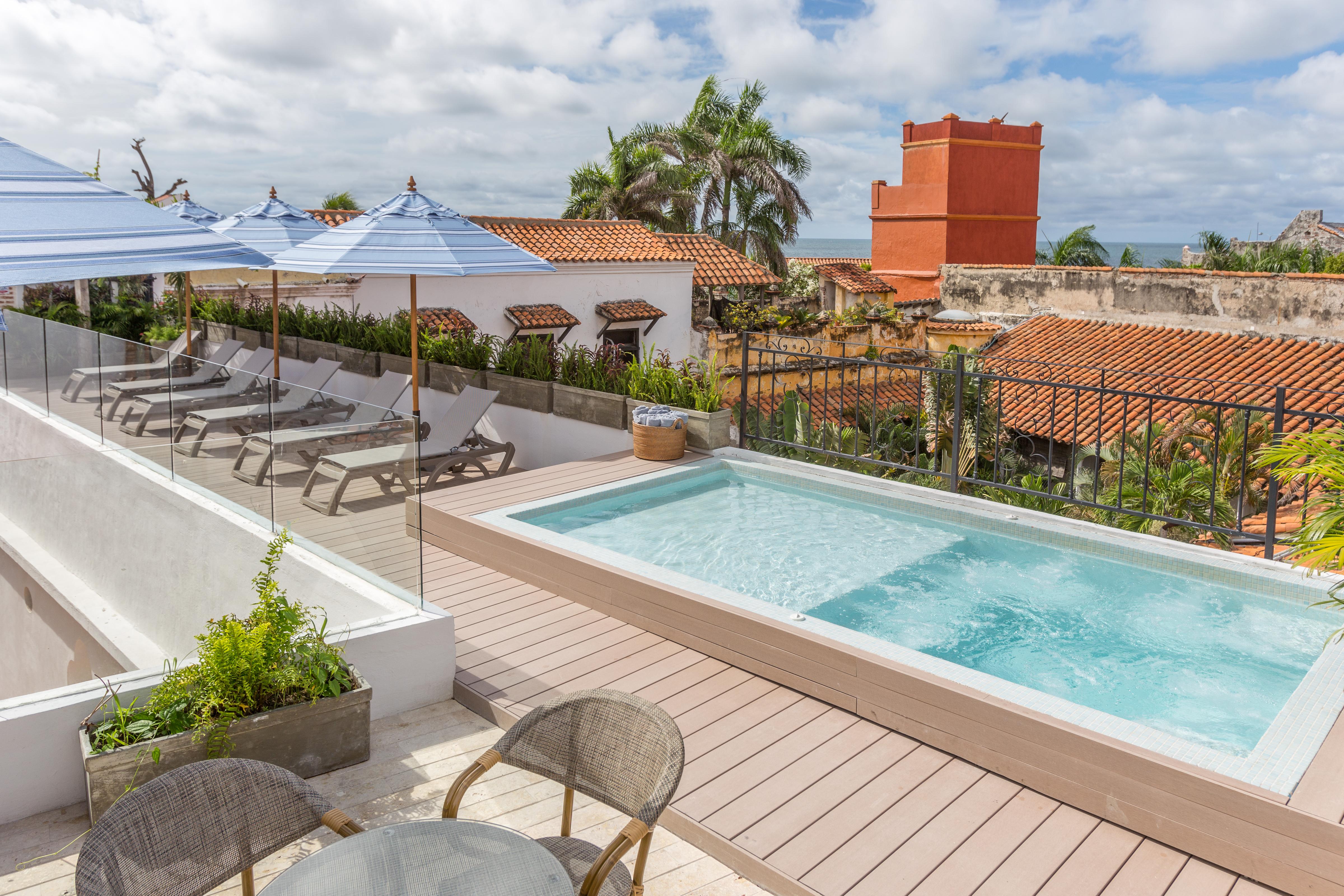 Hotel Casa La Factoria By Faranda Boutique, A Member Of Radisson Individuals Cartagena المظهر الخارجي الصورة