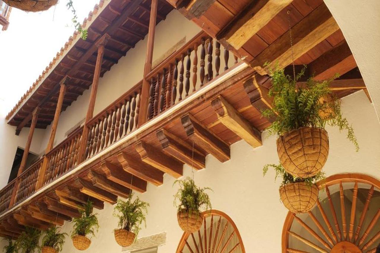 Hotel Casa La Factoria By Faranda Boutique, A Member Of Radisson Individuals Cartagena المظهر الخارجي الصورة