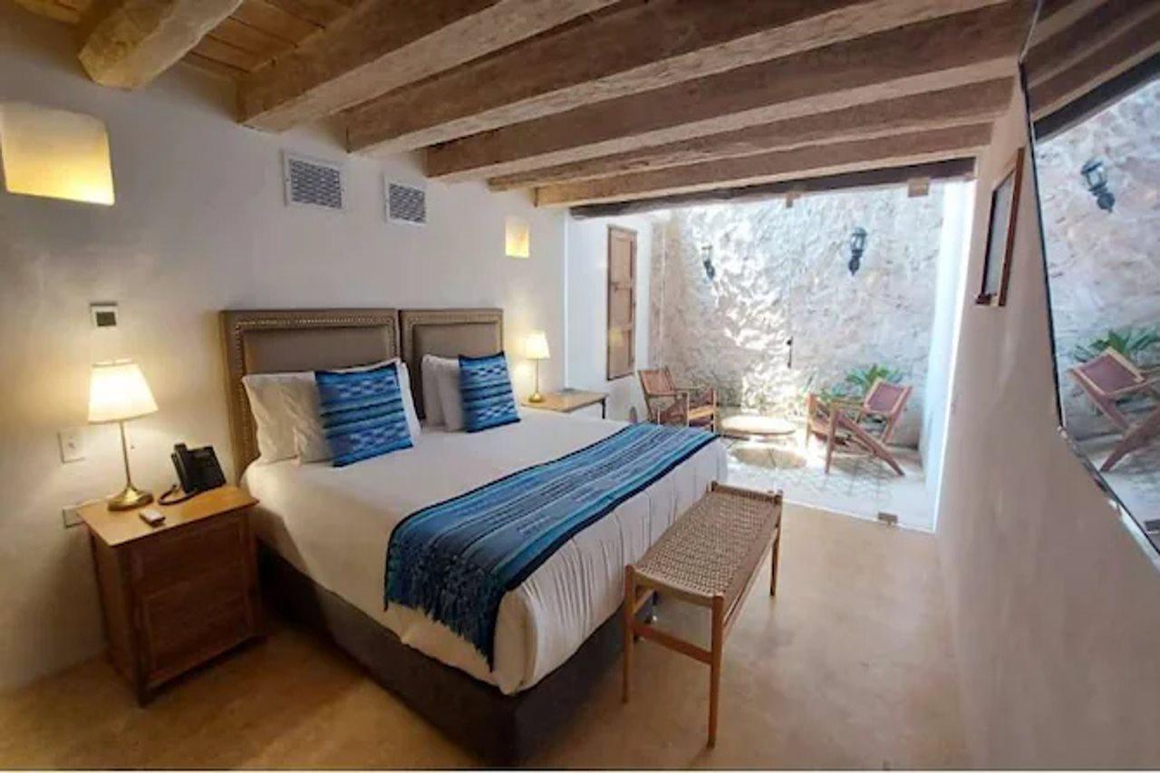 Hotel Casa La Factoria By Faranda Boutique, A Member Of Radisson Individuals Cartagena المظهر الخارجي الصورة