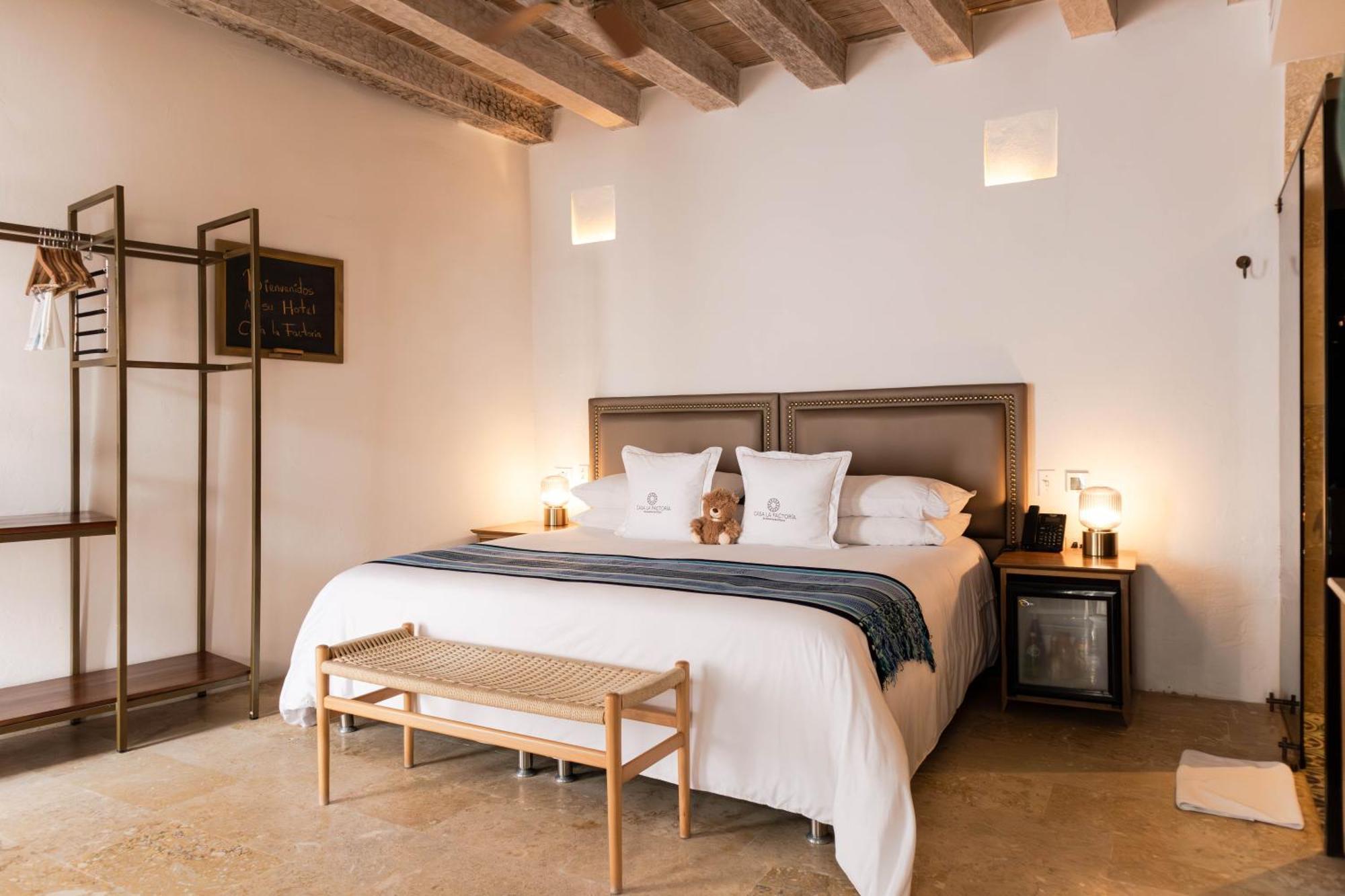 Hotel Casa La Factoria By Faranda Boutique, A Member Of Radisson Individuals Cartagena المظهر الخارجي الصورة