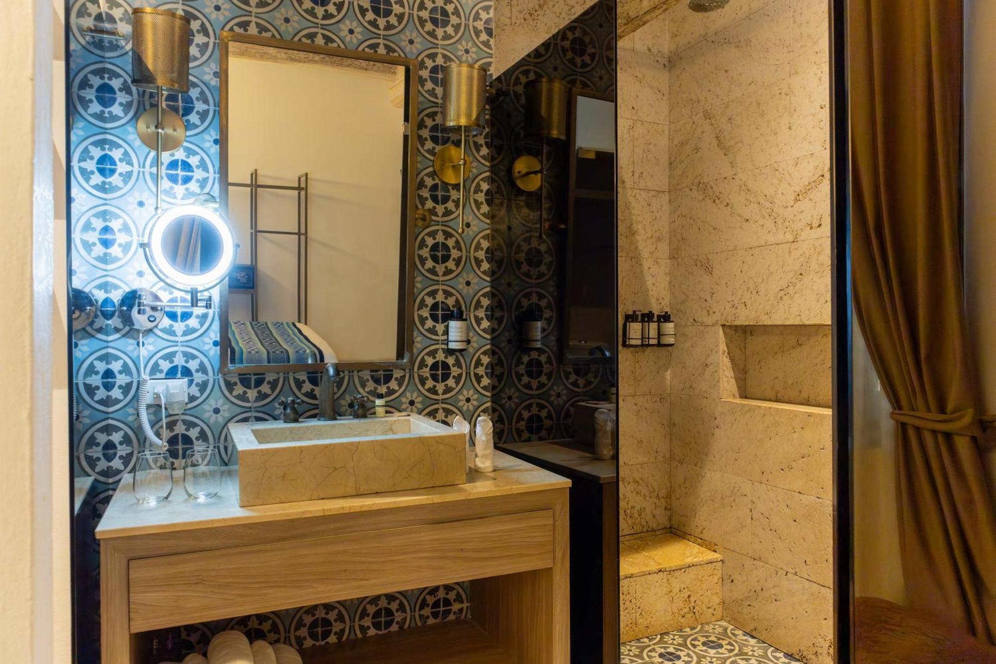 Hotel Casa La Factoria By Faranda Boutique, A Member Of Radisson Individuals Cartagena المظهر الخارجي الصورة