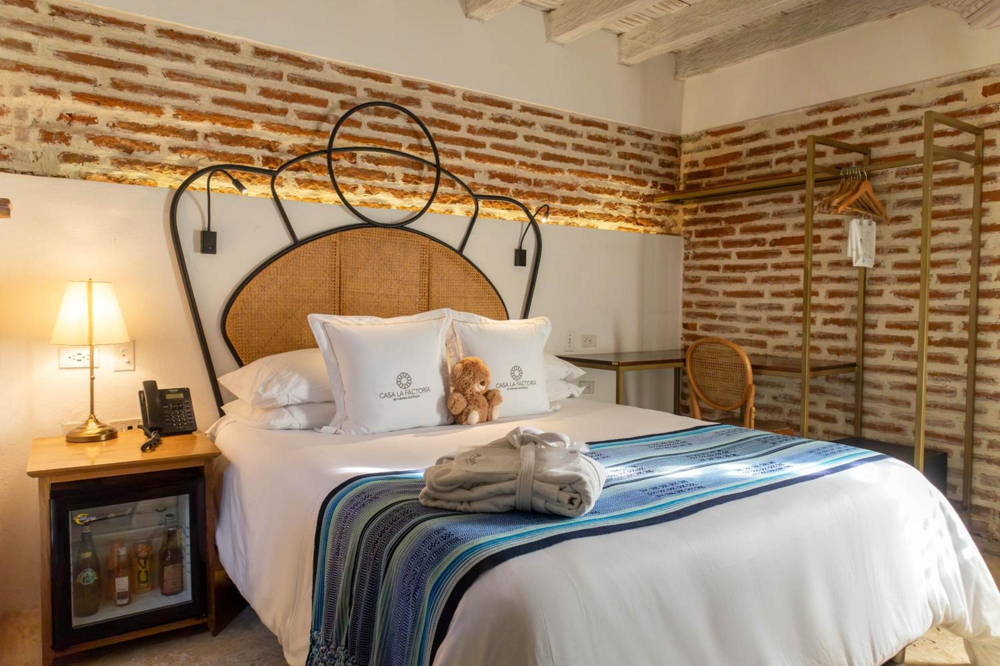 Hotel Casa La Factoria By Faranda Boutique, A Member Of Radisson Individuals Cartagena المظهر الخارجي الصورة