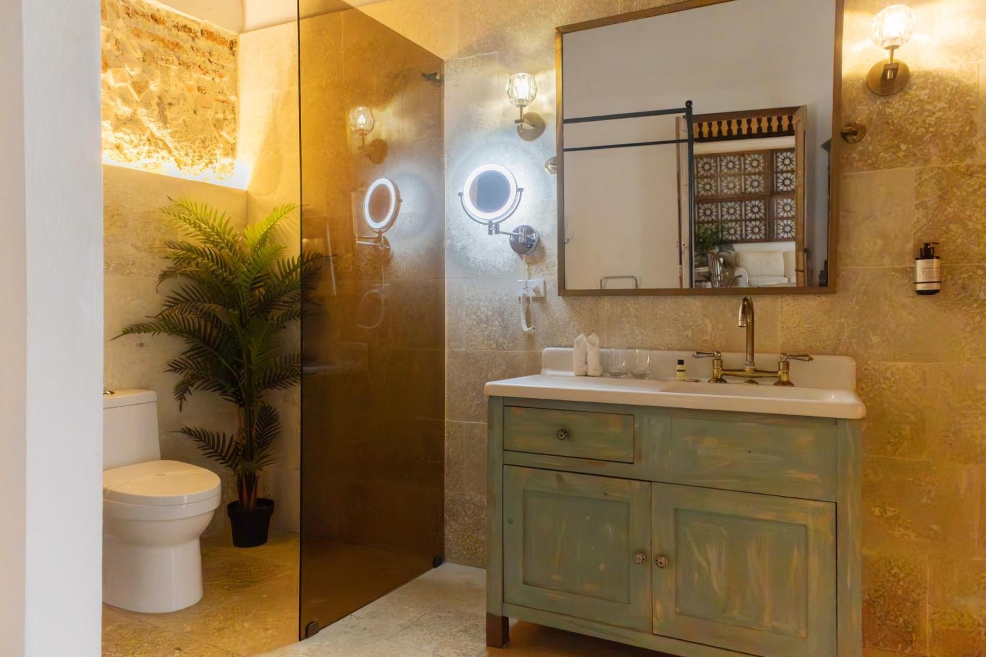 Hotel Casa La Factoria By Faranda Boutique, A Member Of Radisson Individuals Cartagena الغرفة الصورة