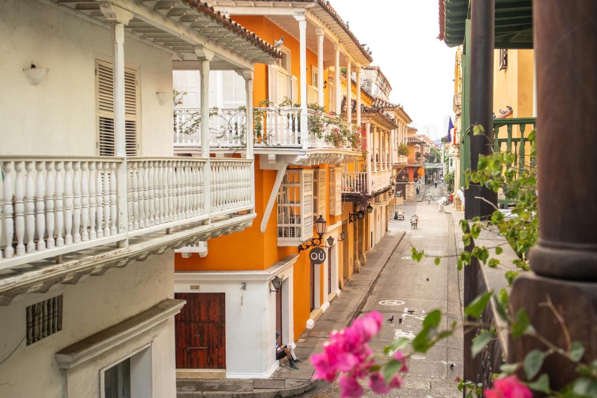 Hotel Casa La Factoria By Faranda Boutique, A Member Of Radisson Individuals Cartagena الغرفة الصورة