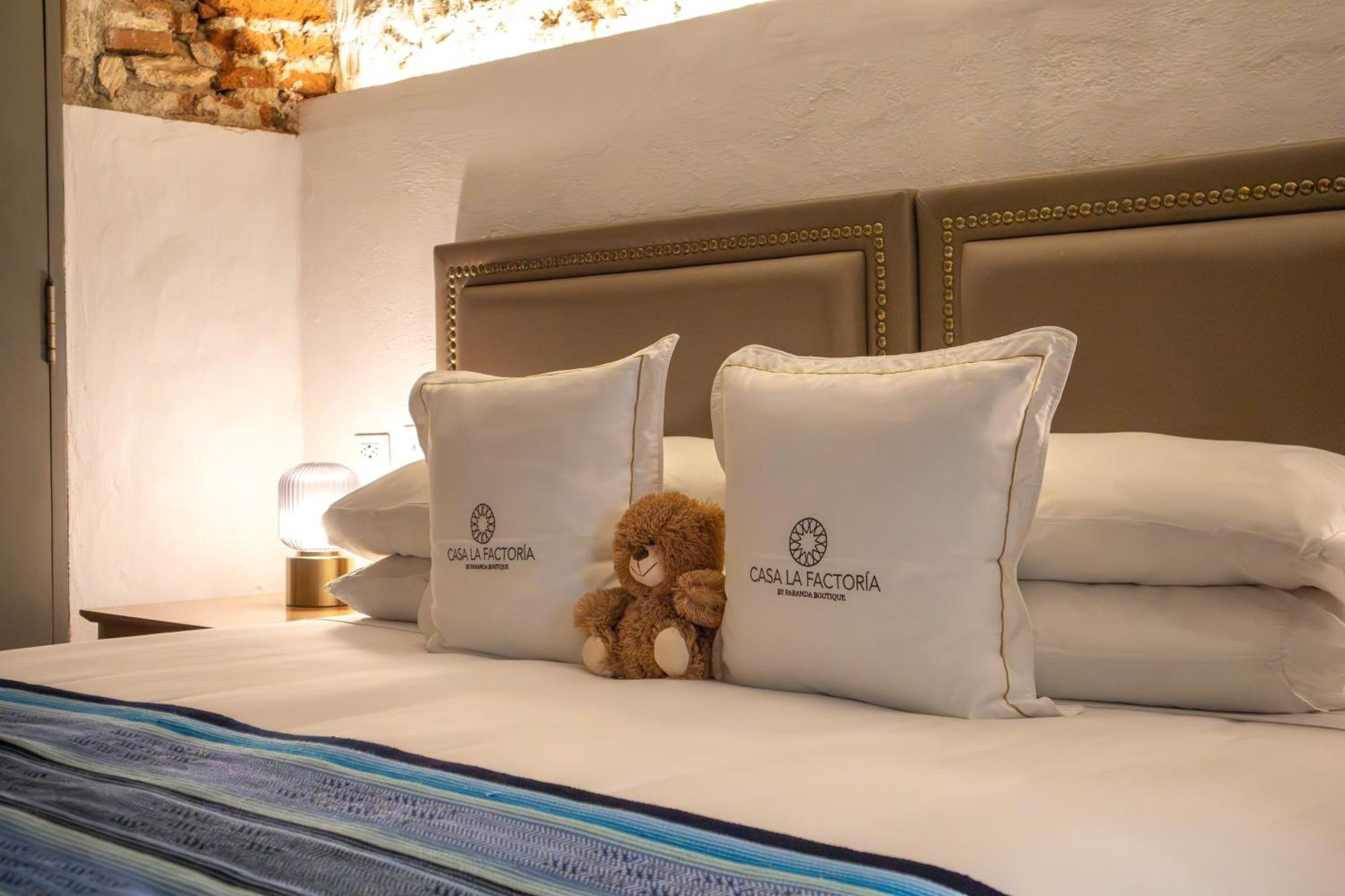 Hotel Casa La Factoria By Faranda Boutique, A Member Of Radisson Individuals Cartagena الغرفة الصورة