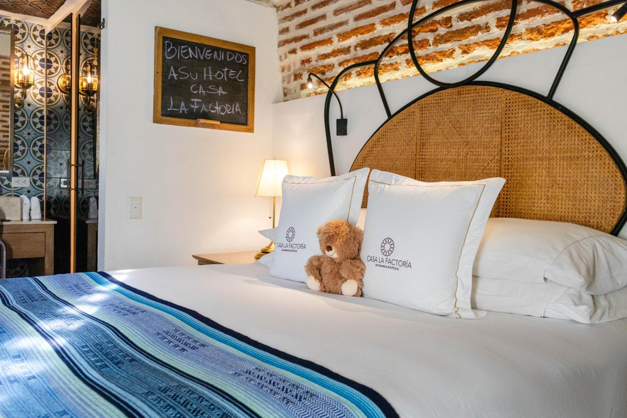 Hotel Casa La Factoria By Faranda Boutique, A Member Of Radisson Individuals Cartagena الغرفة الصورة