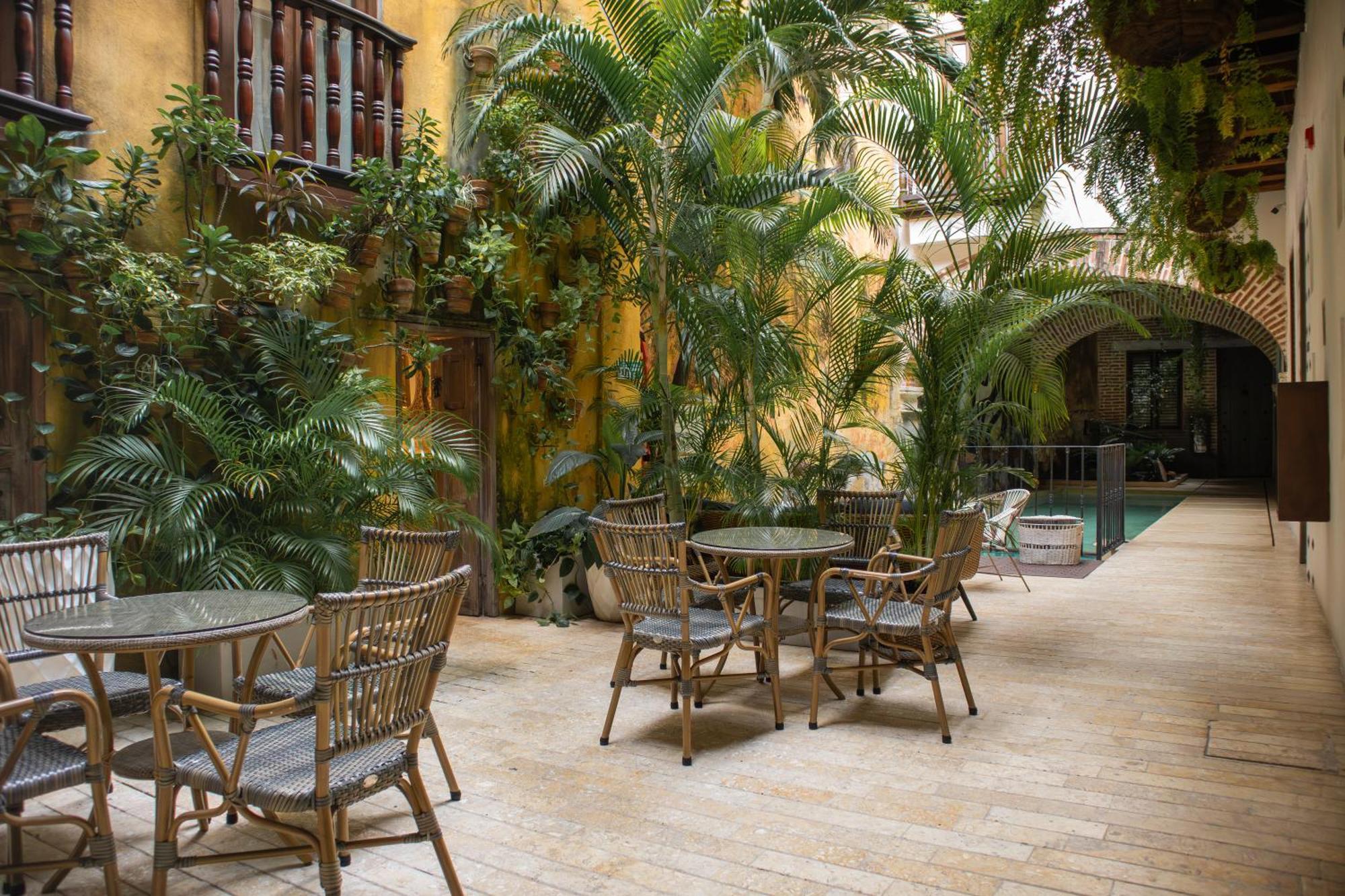 Hotel Casa La Factoria By Faranda Boutique, A Member Of Radisson Individuals Cartagena المظهر الخارجي الصورة