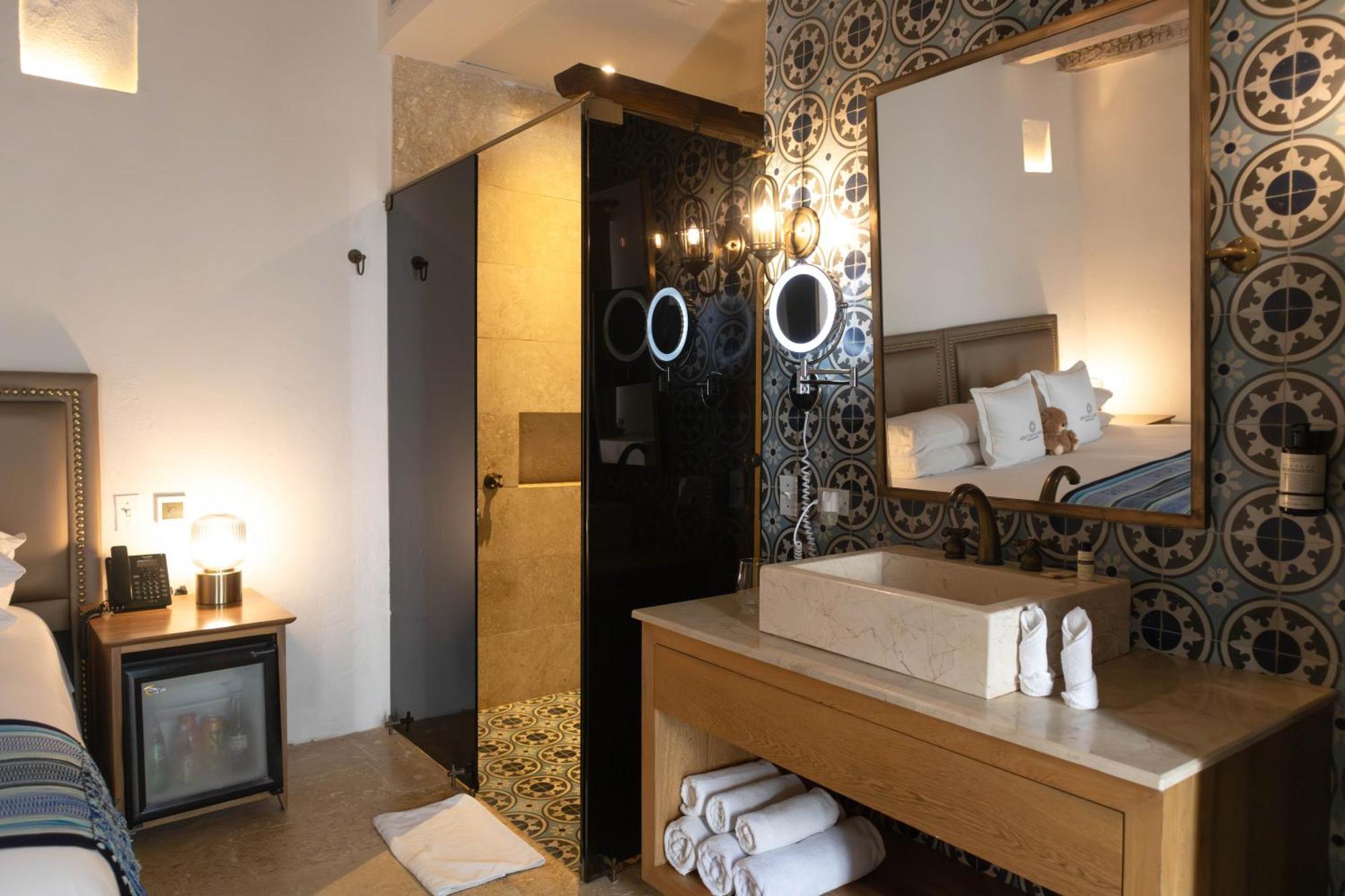 Hotel Casa La Factoria By Faranda Boutique, A Member Of Radisson Individuals Cartagena الغرفة الصورة