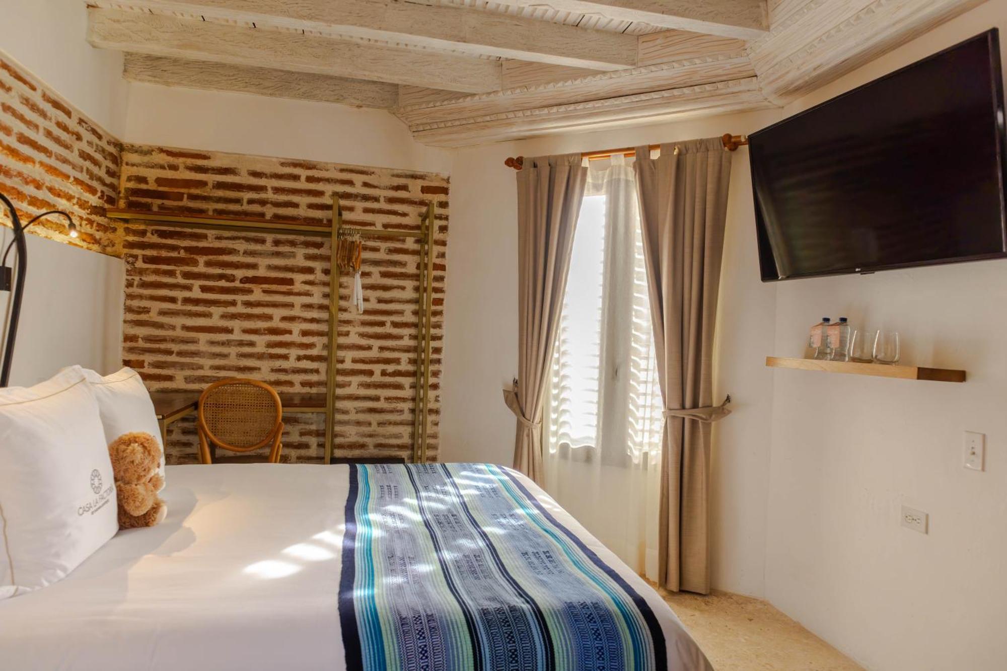 Hotel Casa La Factoria By Faranda Boutique, A Member Of Radisson Individuals Cartagena الغرفة الصورة
