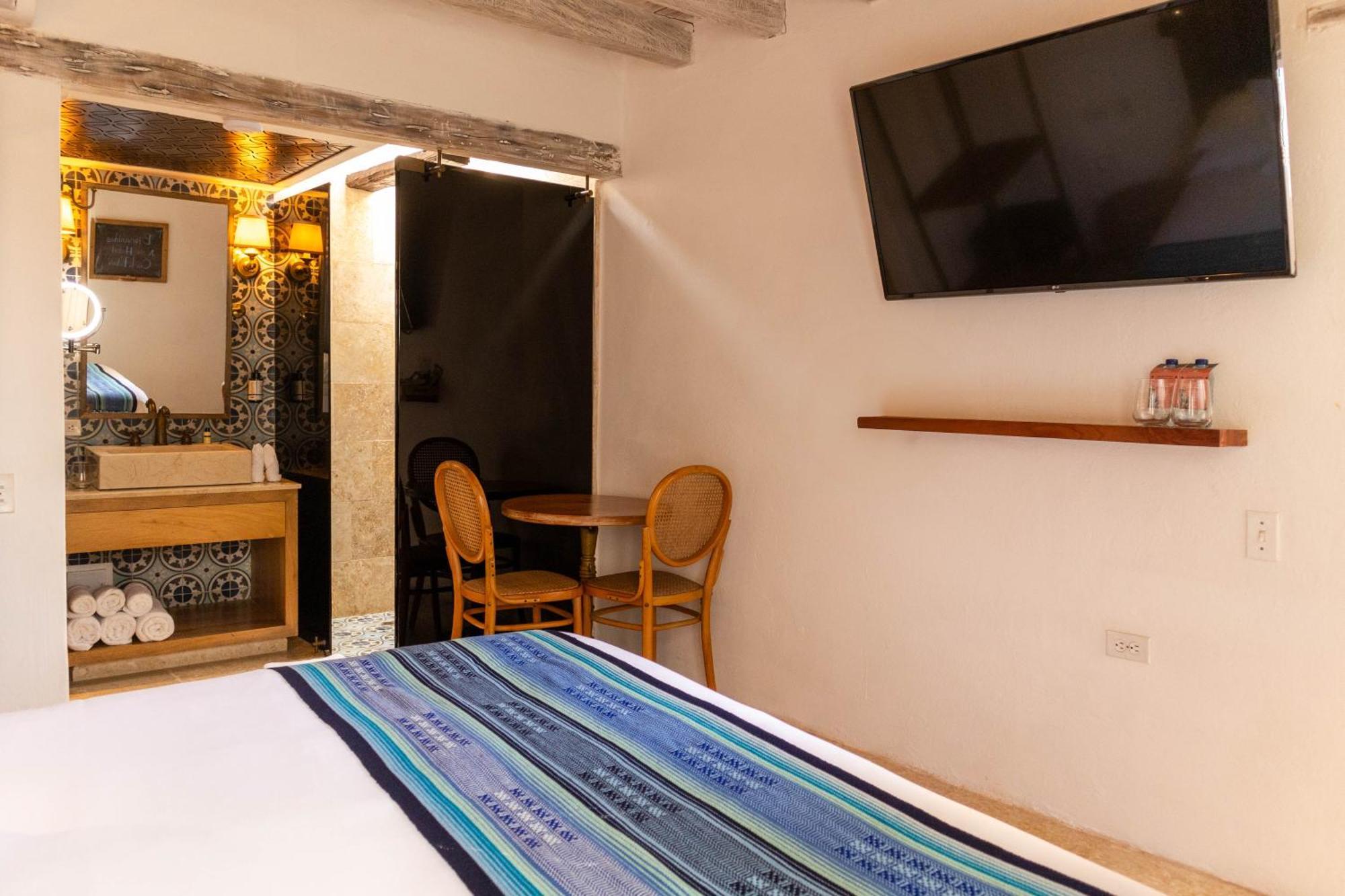 Hotel Casa La Factoria By Faranda Boutique, A Member Of Radisson Individuals Cartagena الغرفة الصورة