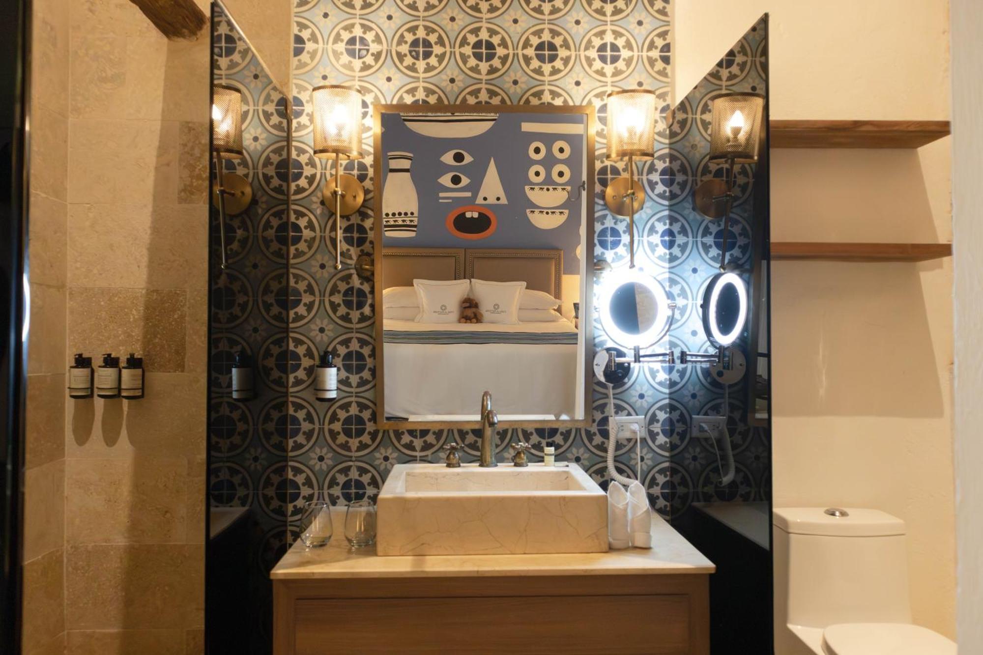 Hotel Casa La Factoria By Faranda Boutique, A Member Of Radisson Individuals Cartagena الغرفة الصورة
