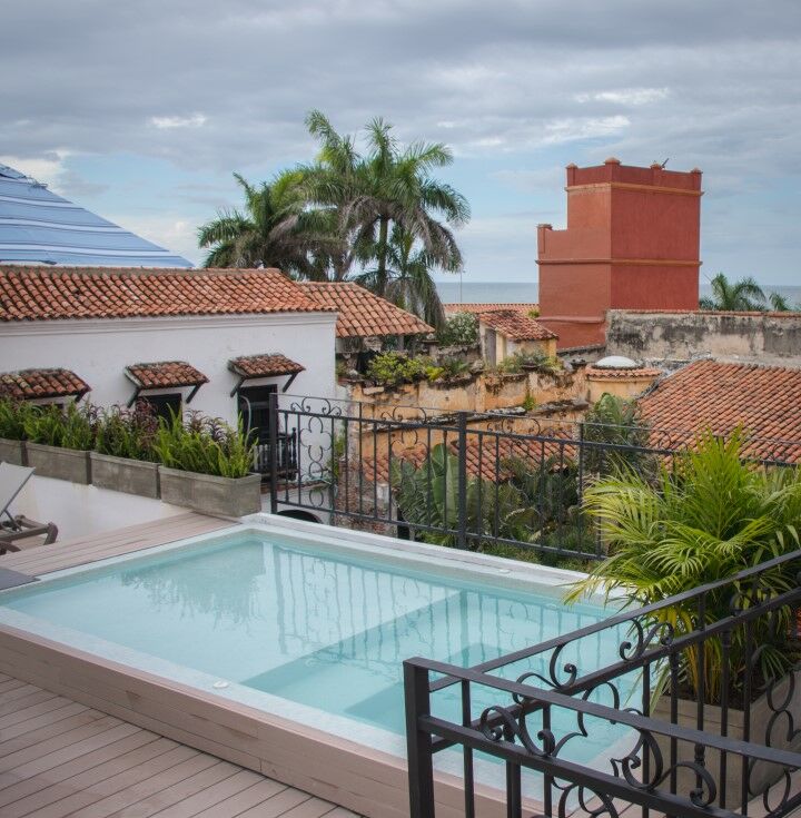 Hotel Casa La Factoria By Faranda Boutique, A Member Of Radisson Individuals Cartagena المظهر الخارجي الصورة